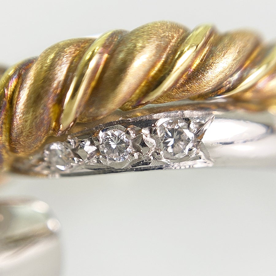 デザイナーズジュエリー リング