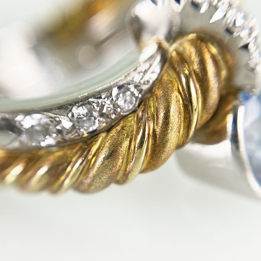 デザイナーズジュエリー リング