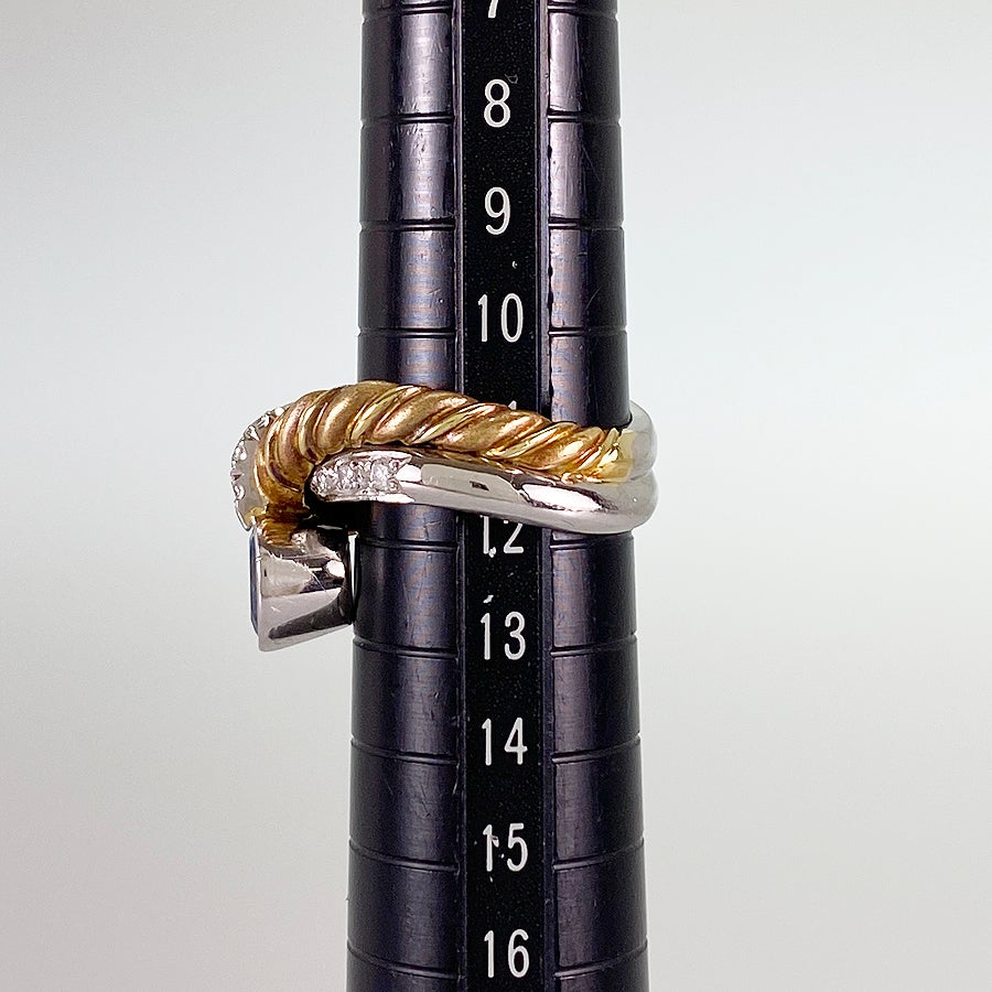 デザイナーズジュエリー リング