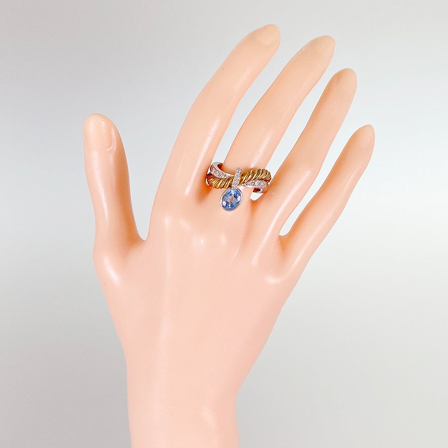 デザイナーズジュエリー リング