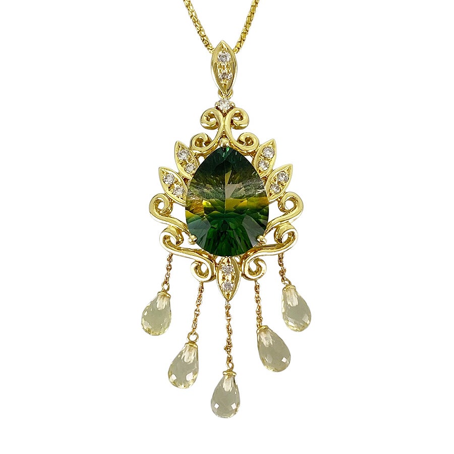 デザイナーズジュエリー ネックレス