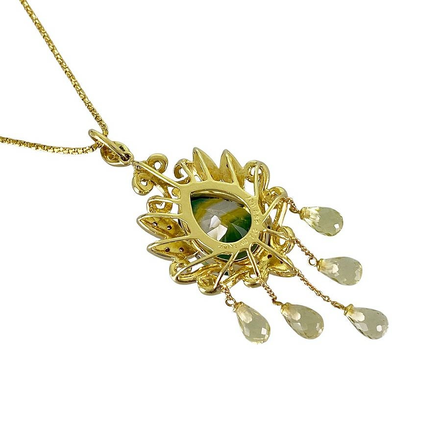 デザイナーズジュエリー ネックレス