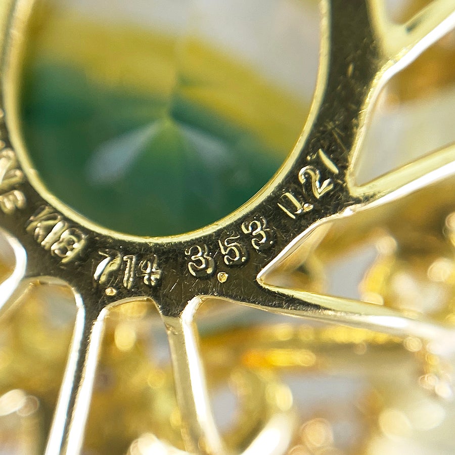 デザイナーズジュエリー ネックレス