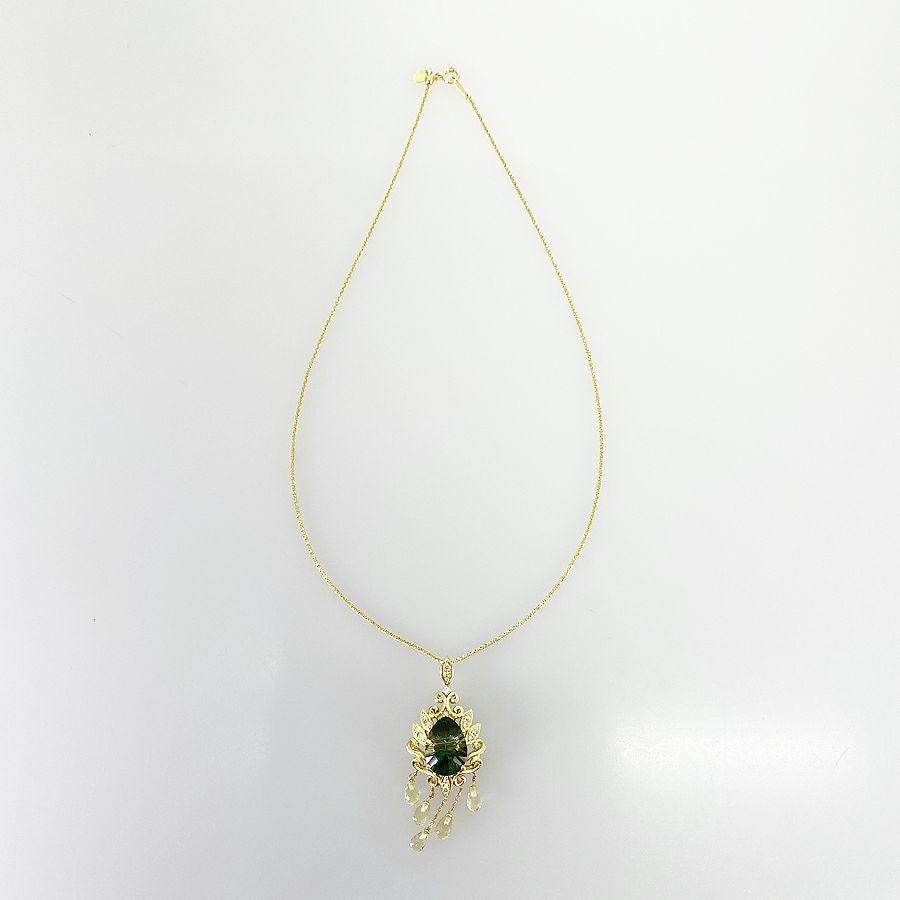 デザイナーズジュエリー ネックレス