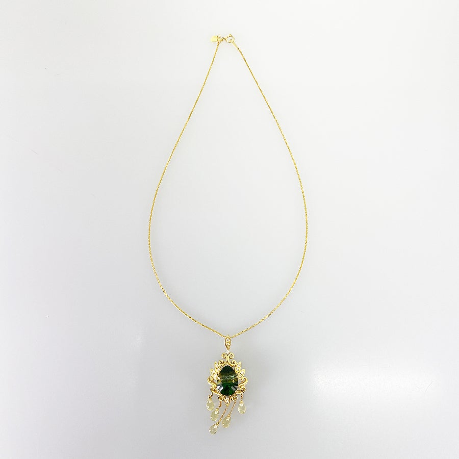 デザイナーズジュエリー ネックレス