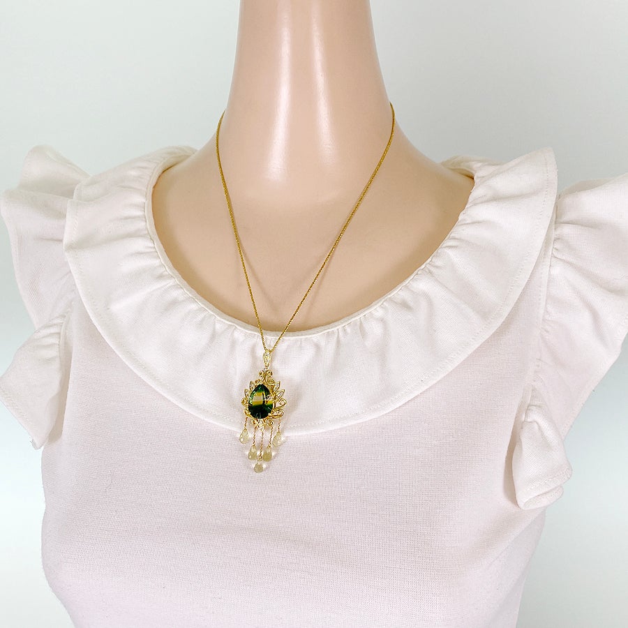 デザイナーズジュエリー ネックレス