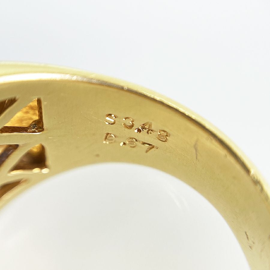 ノーブランド リング