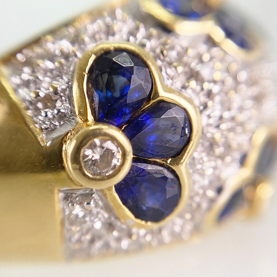 ノーブランド リング