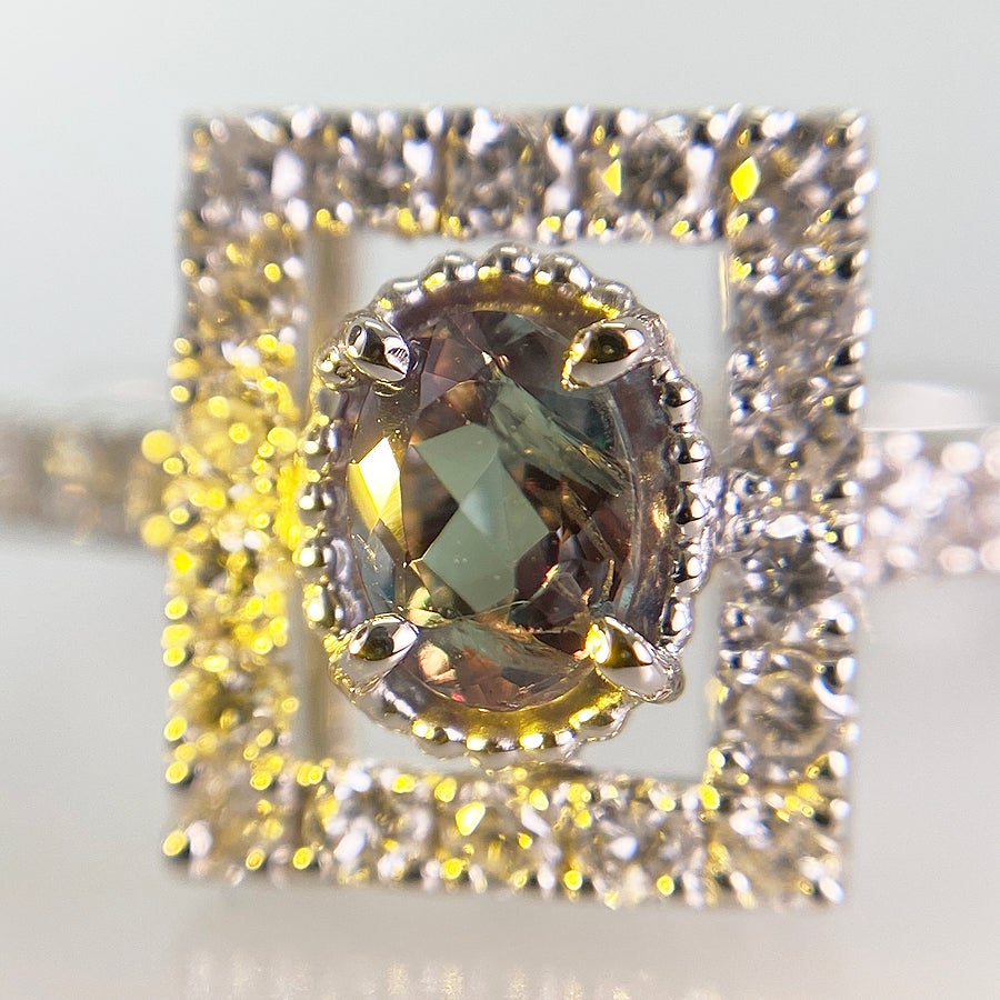 ノーブランド リング