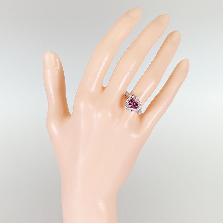 ノーブランド リング