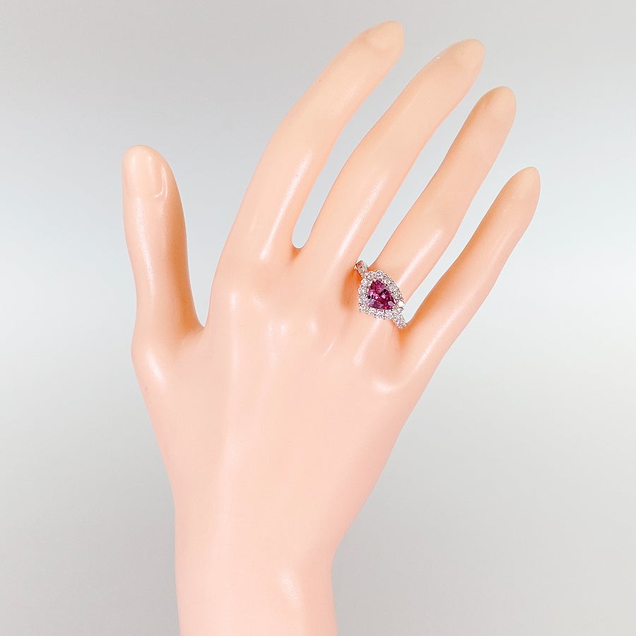 ノーブランド リング