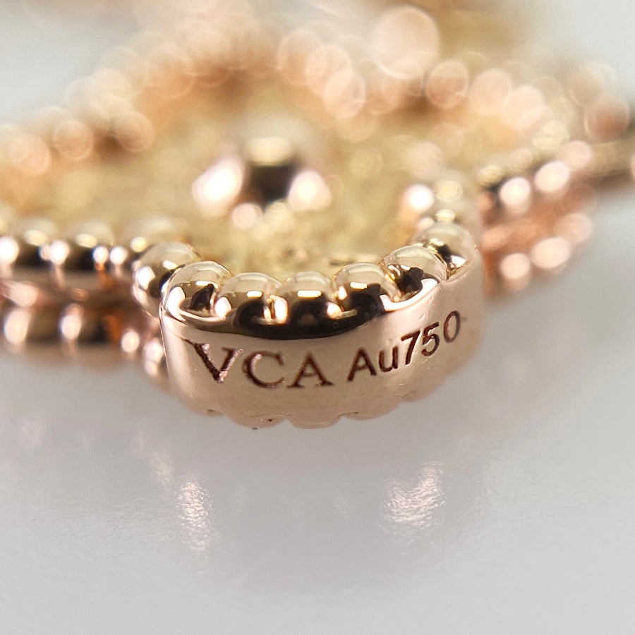 ヴァンクリーフ＆アーペル ブレスレット