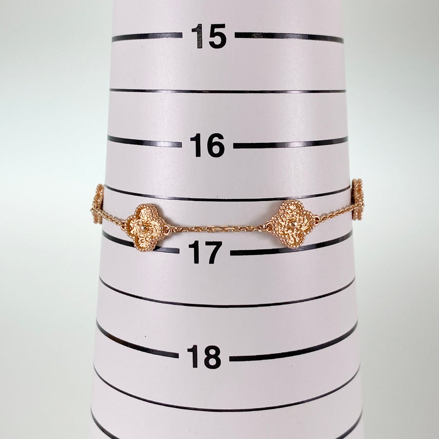 ヴァンクリーフ＆アーペル ブレスレット