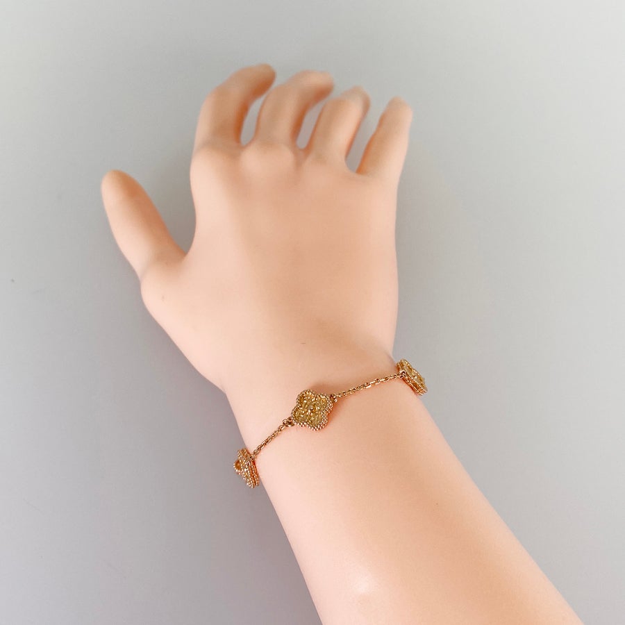 ヴァンクリーフ＆アーペル ブレスレット