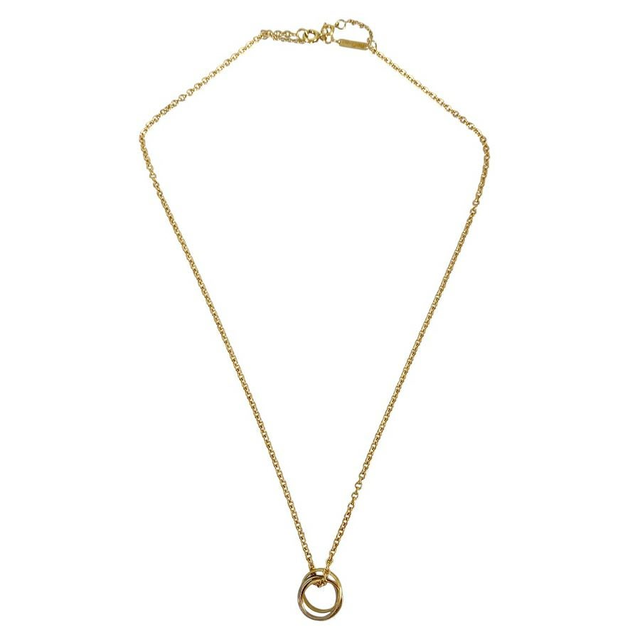 カルティエ ネックレス