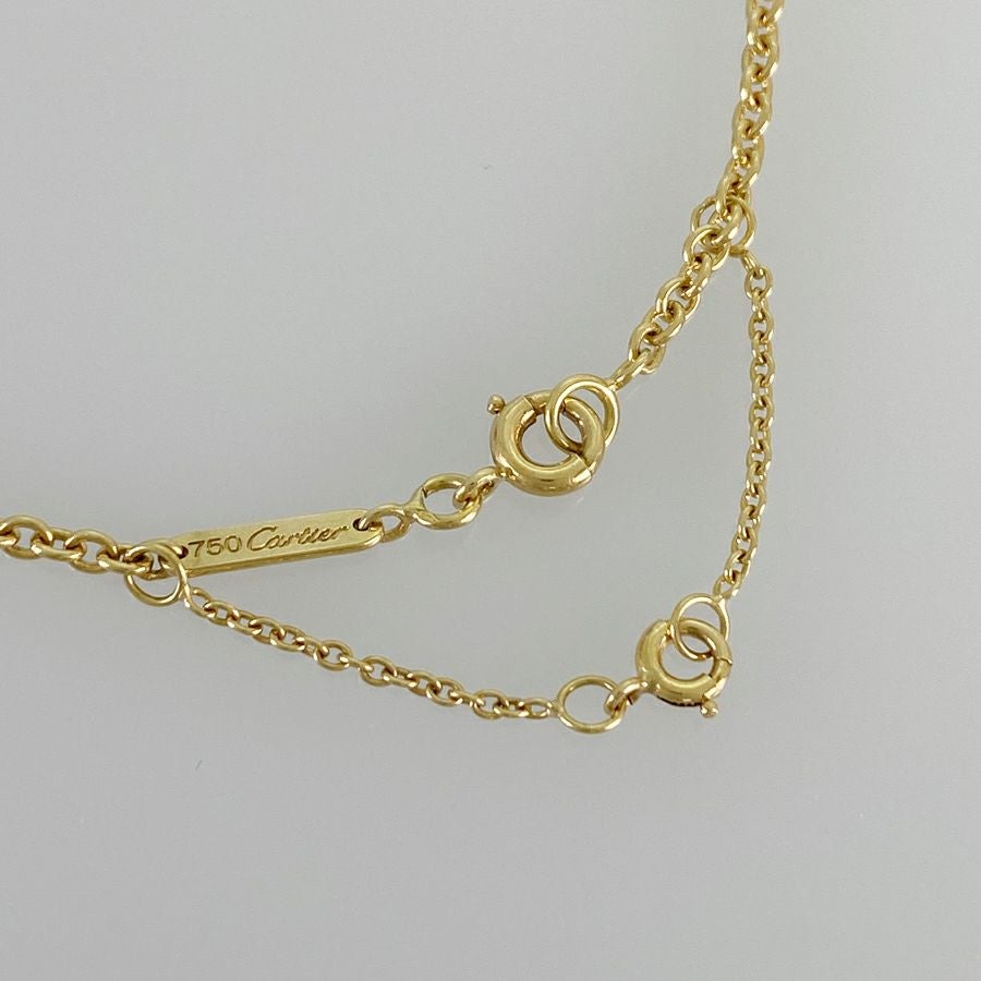 カルティエ ネックレス