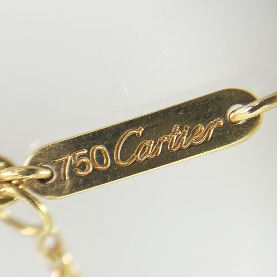 カルティエ ネックレス
