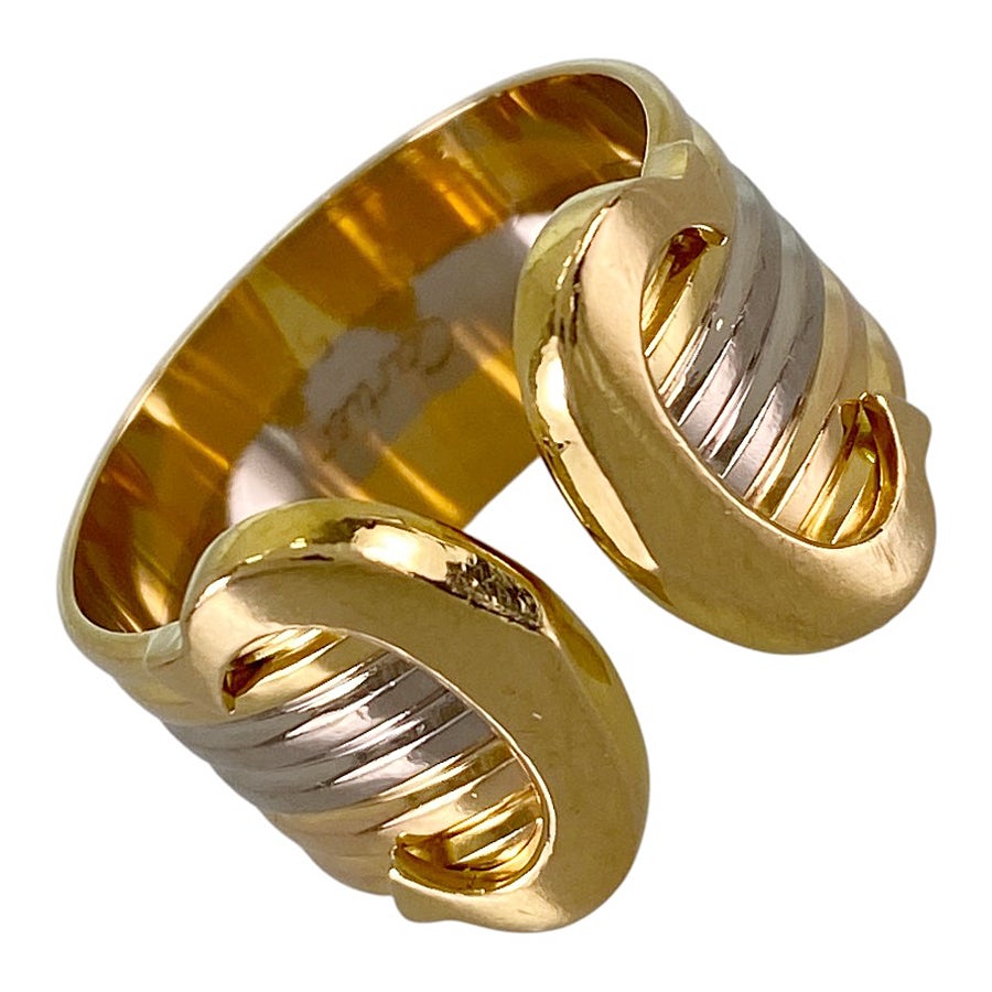 カルティエ リング