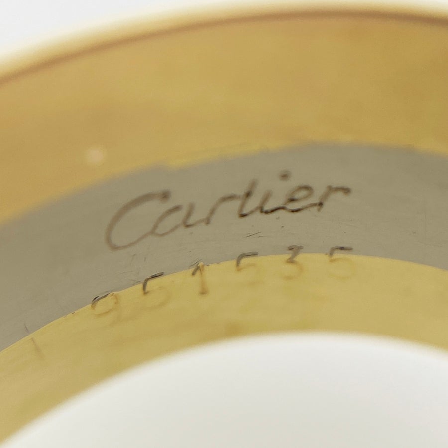 カルティエ リング