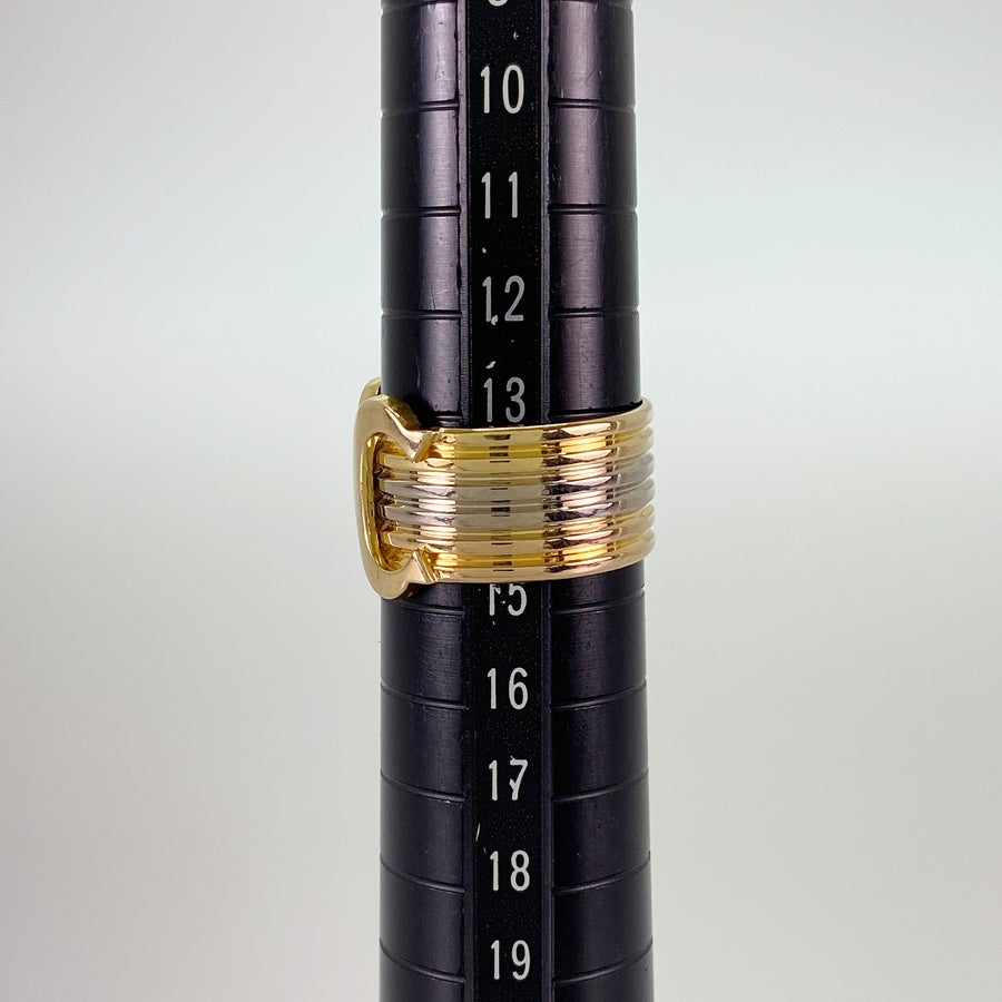 カルティエ リング