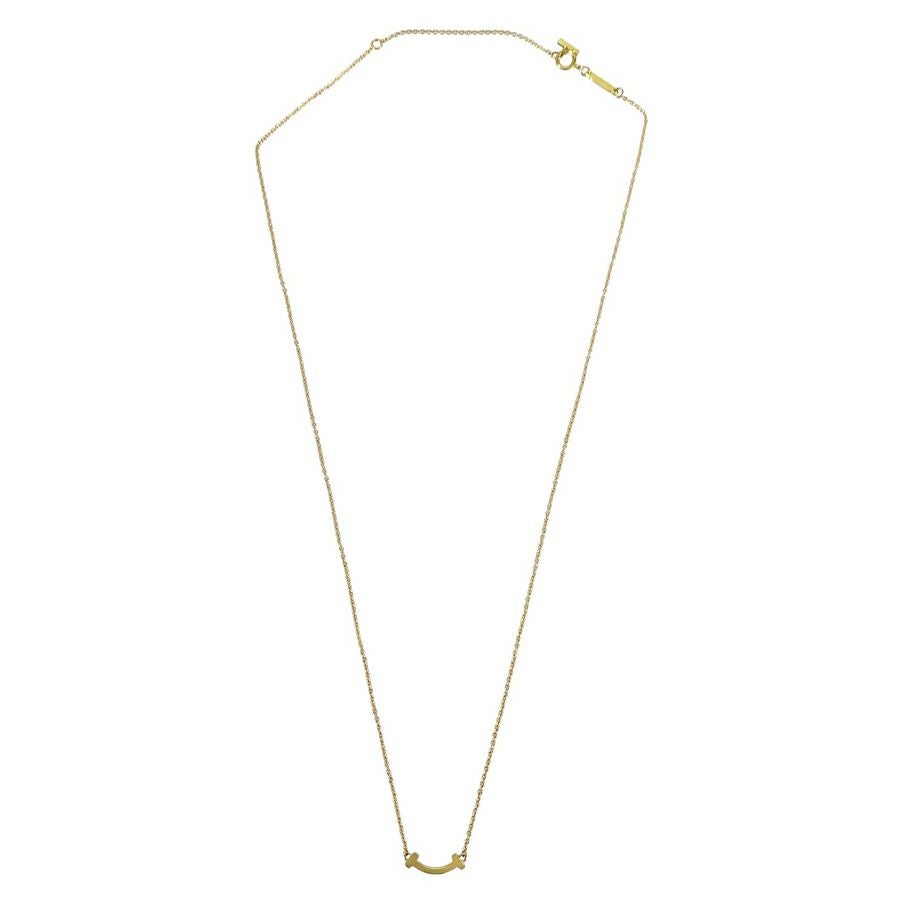 ティファニー ネックレス