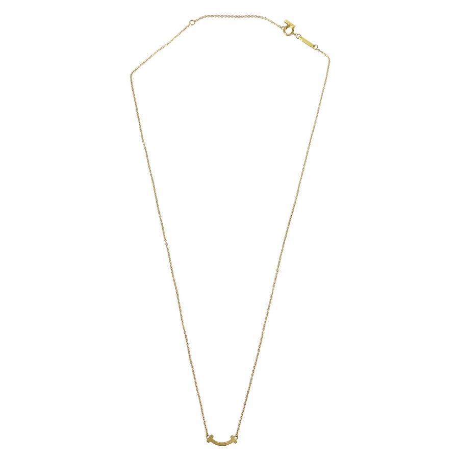 ティファニー ネックレス