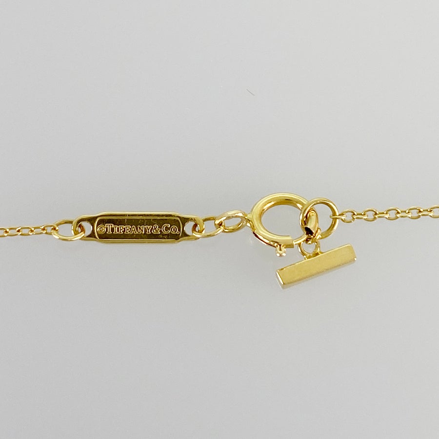 ティファニー ネックレス