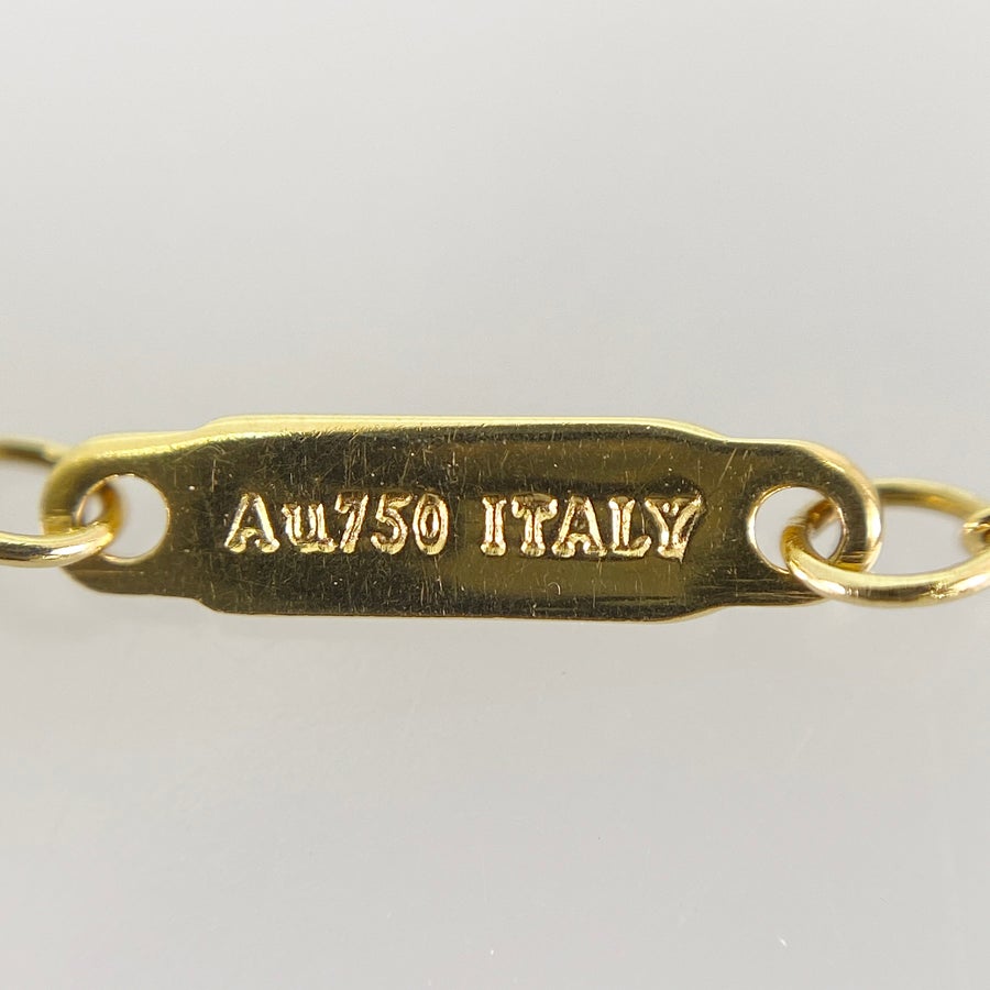 ティファニー ネックレス