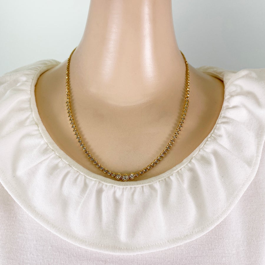 ノーブランド ネックレス