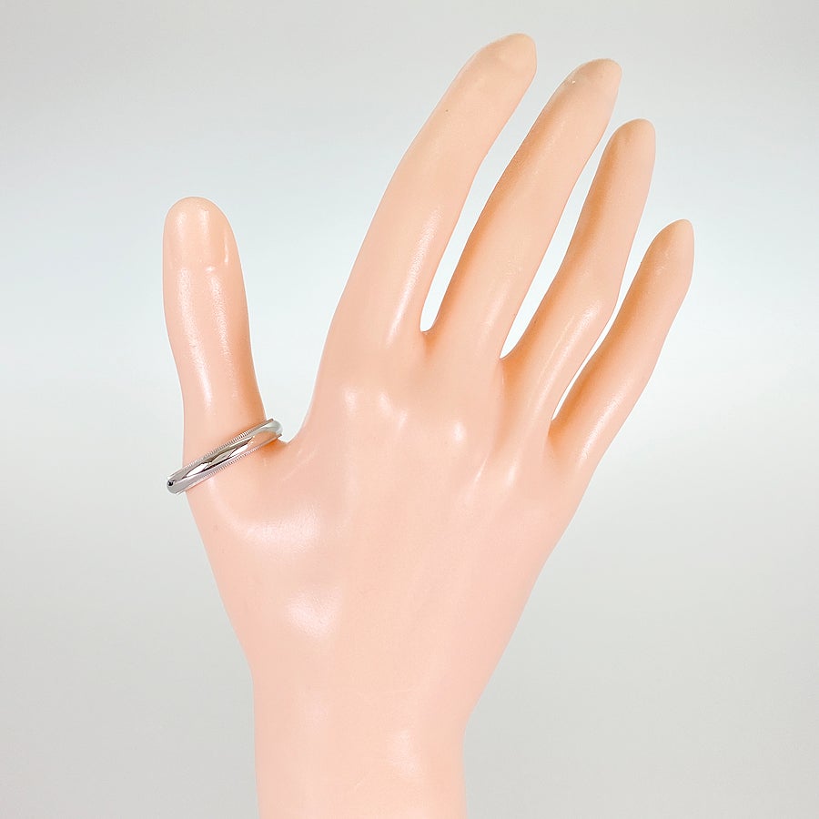 ティファニー リング