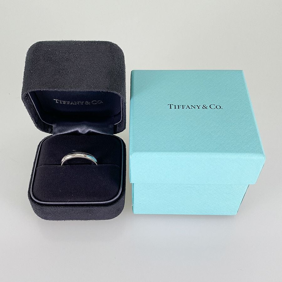 ティファニー リング