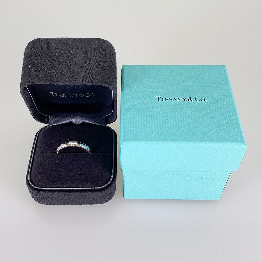 ティファニー リング