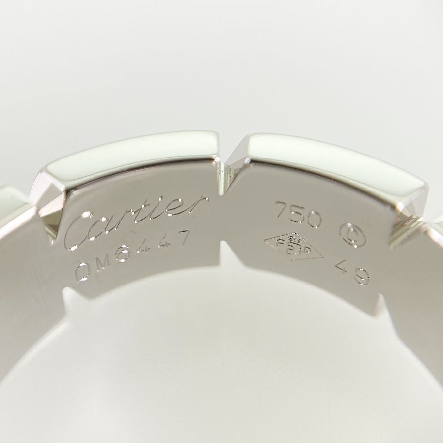 カルティエ リング