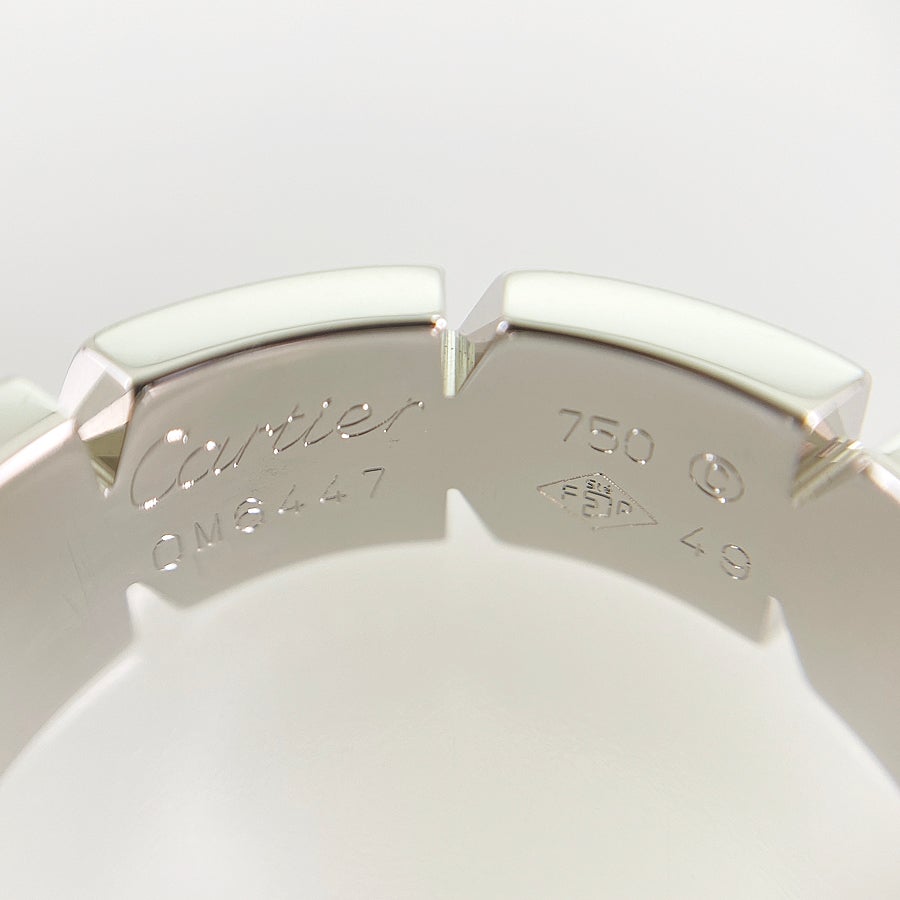 カルティエ リング