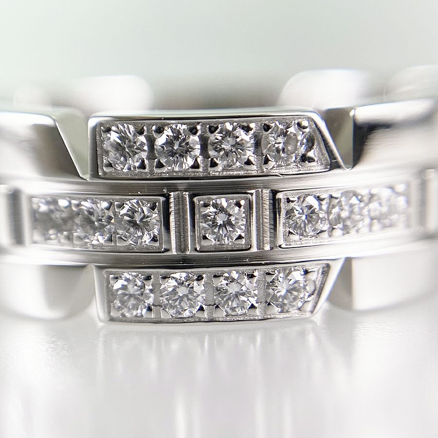 カルティエ リング