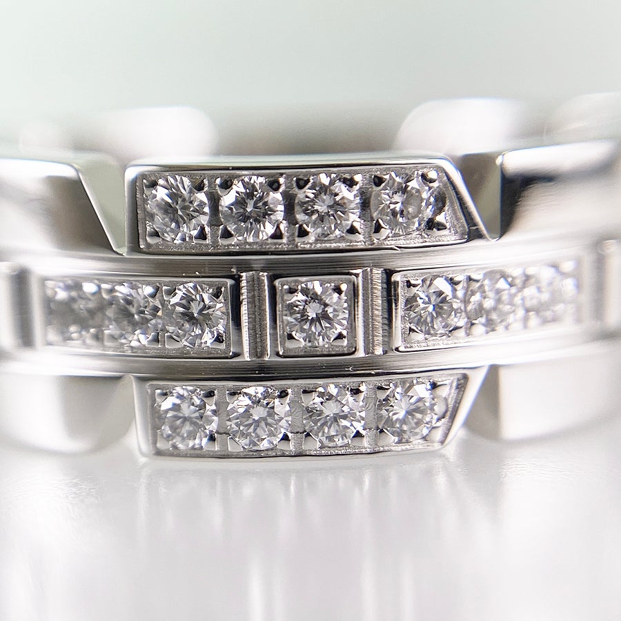 カルティエ リング