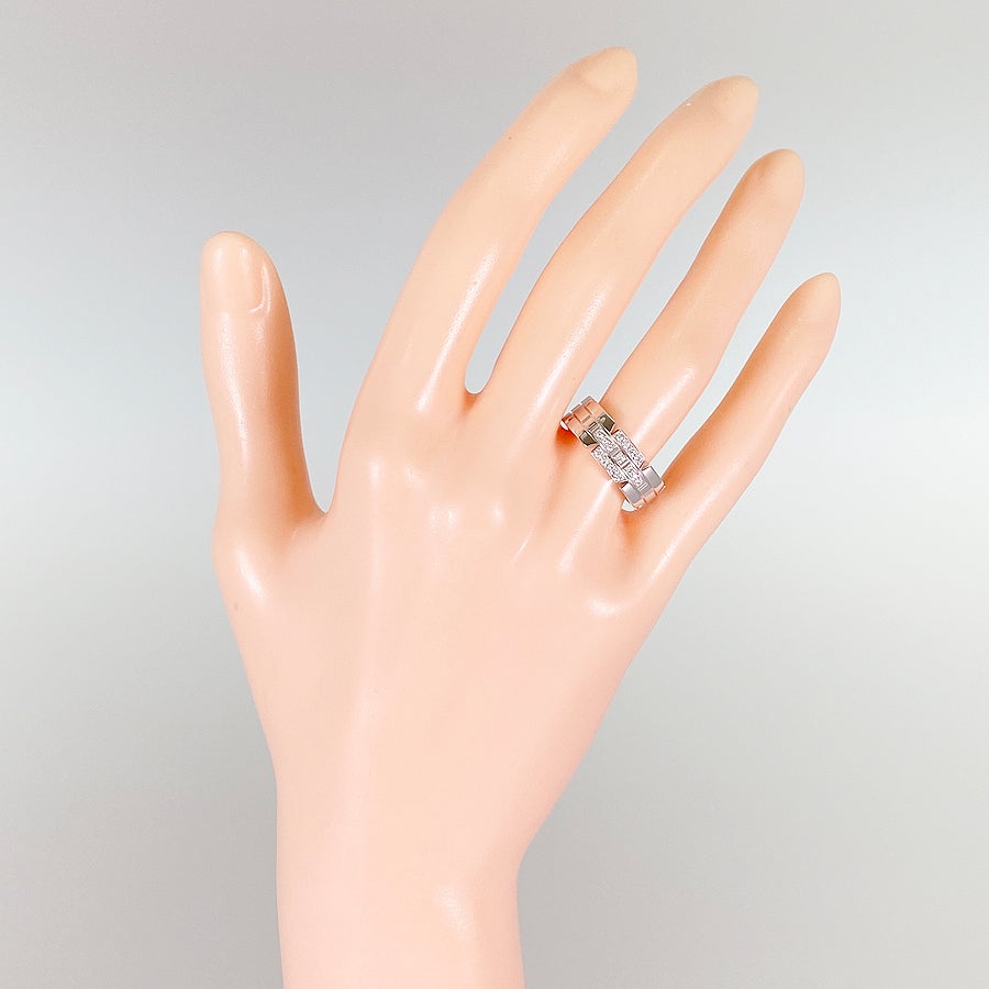 カルティエ リング