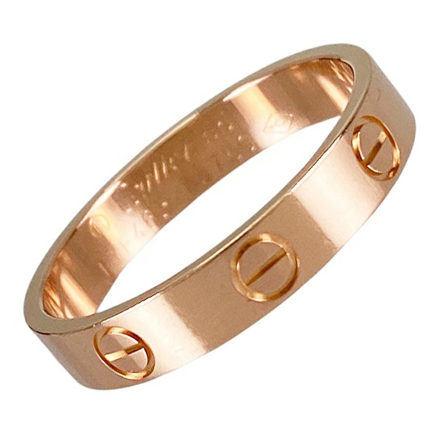 カルティエ リング