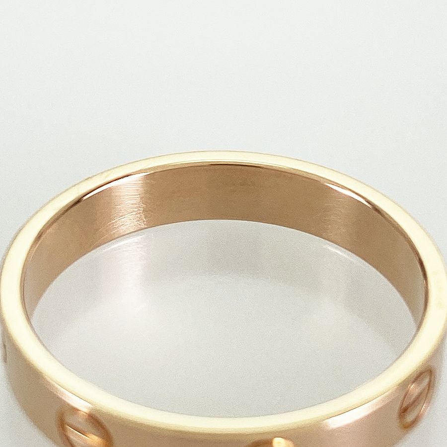 カルティエ リング