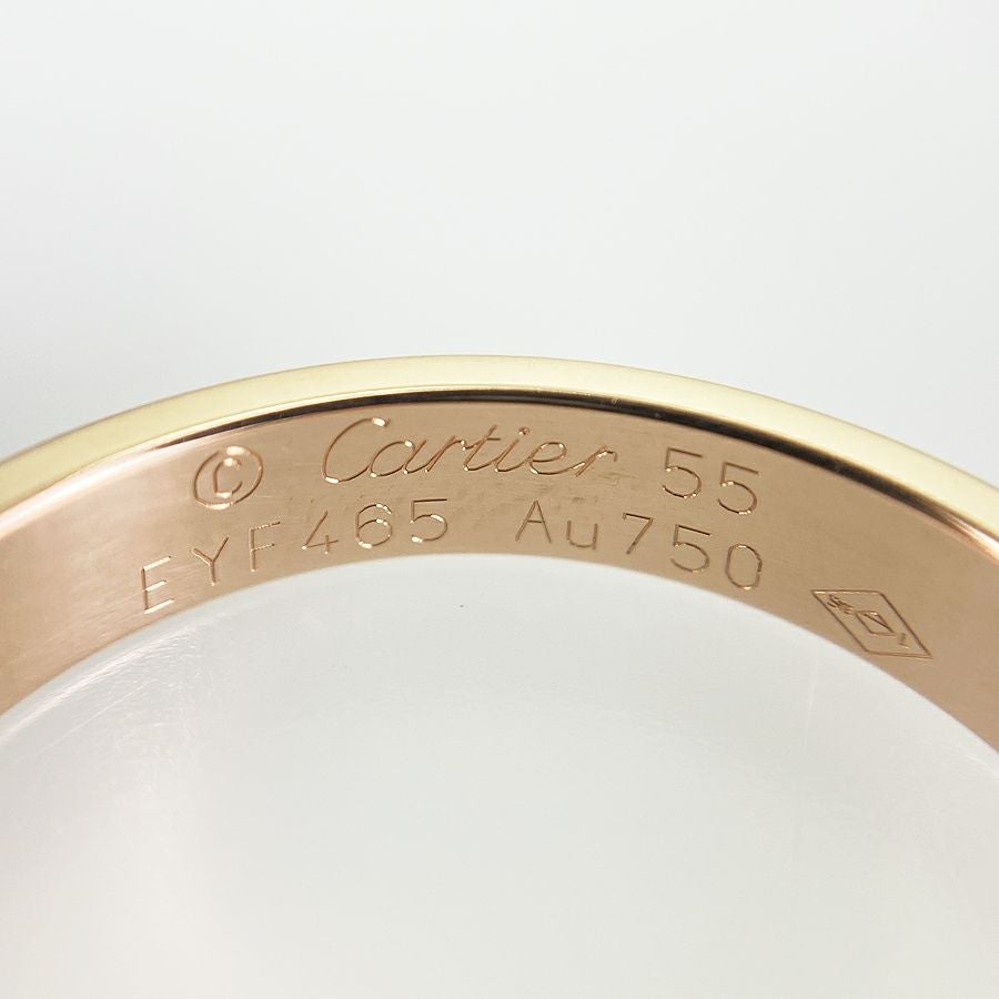 カルティエ リング