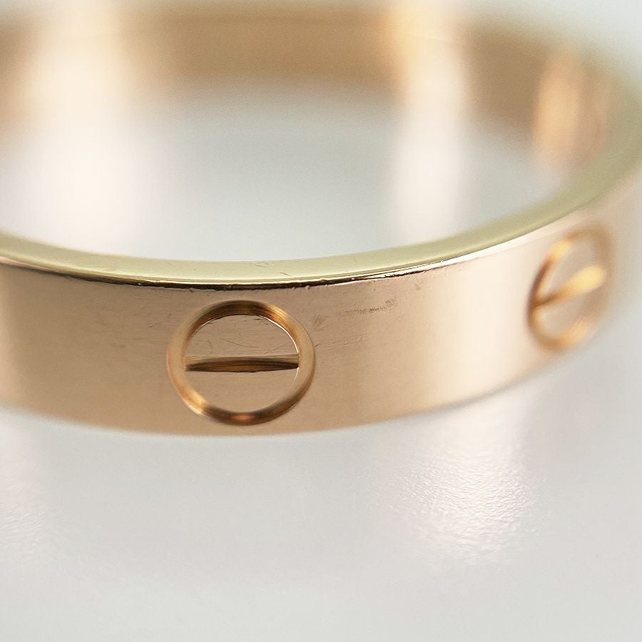 カルティエ リング