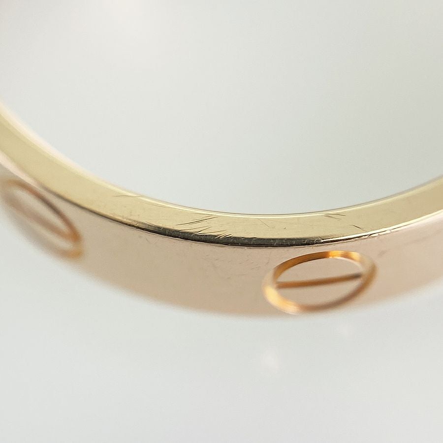 カルティエ リング