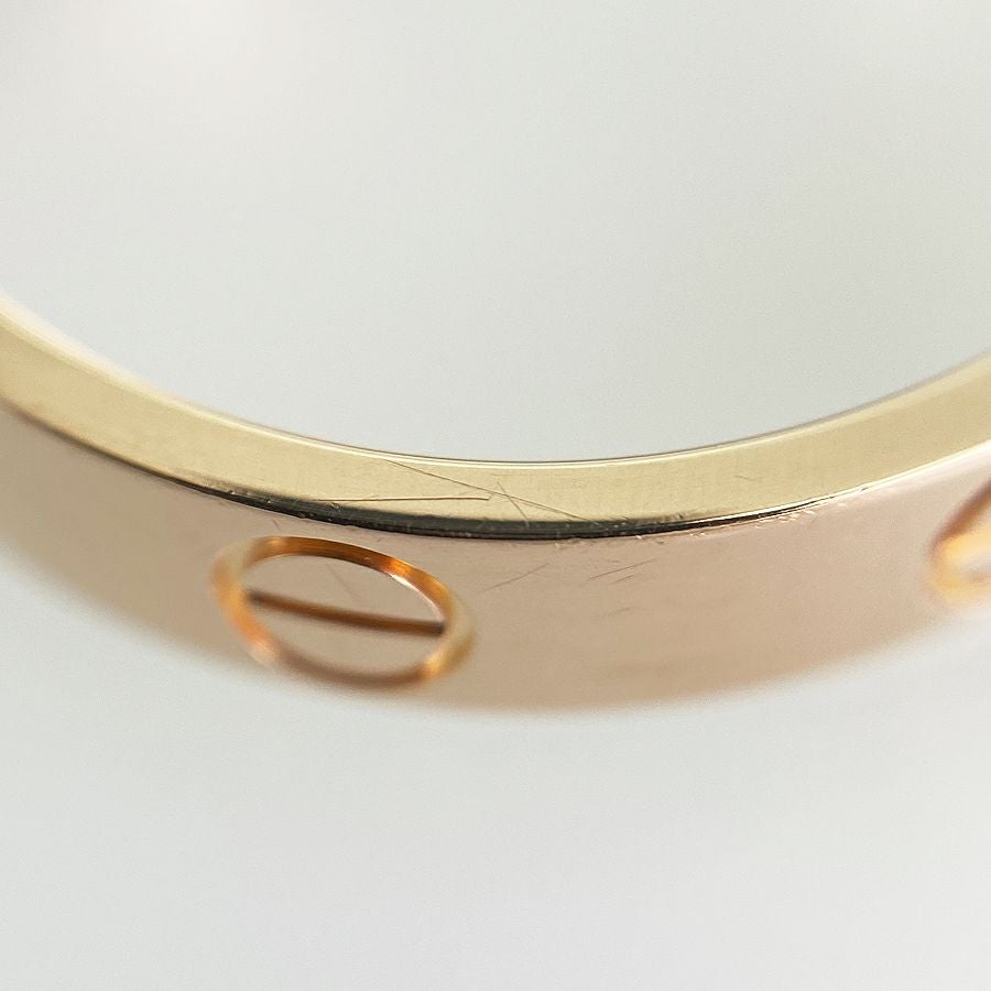 カルティエ リング