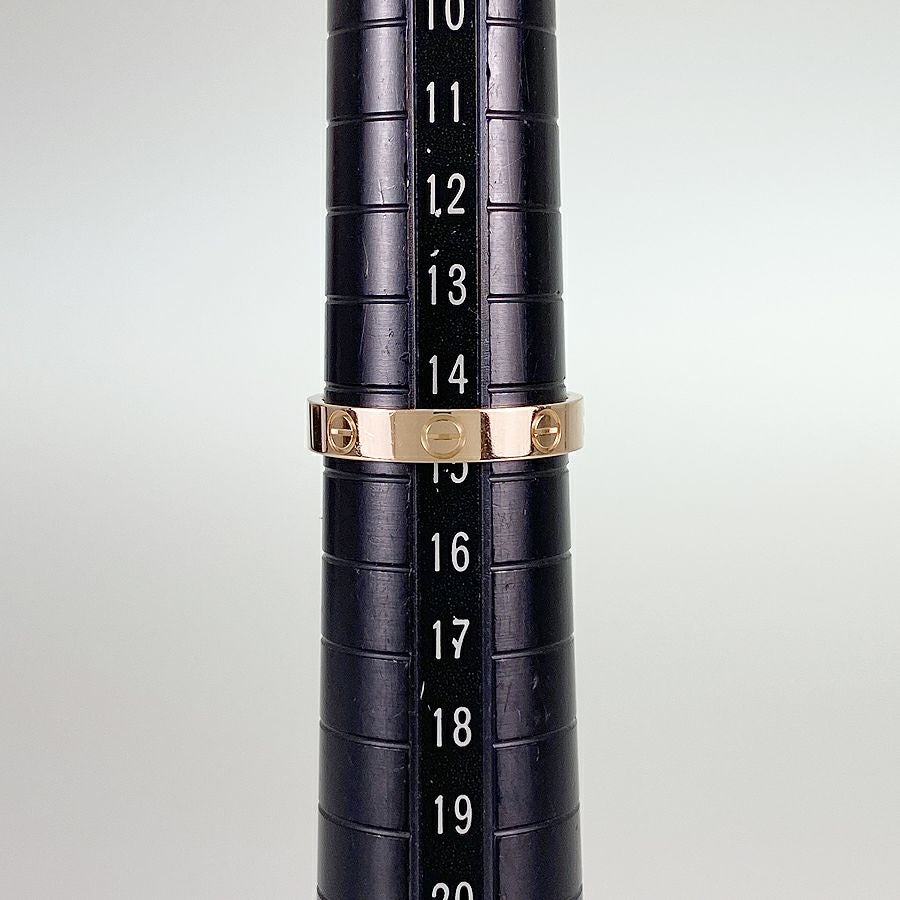 カルティエ リング