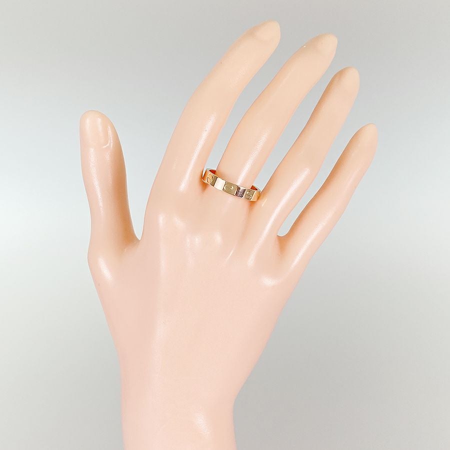 カルティエ リング