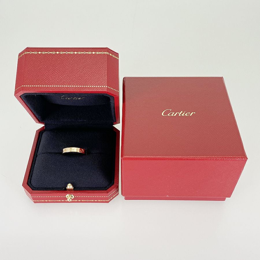 カルティエ リング