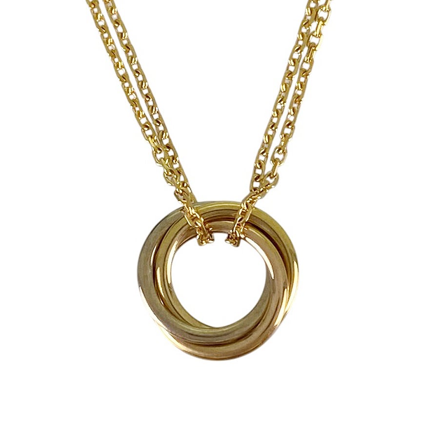 カルティエ ネックレス