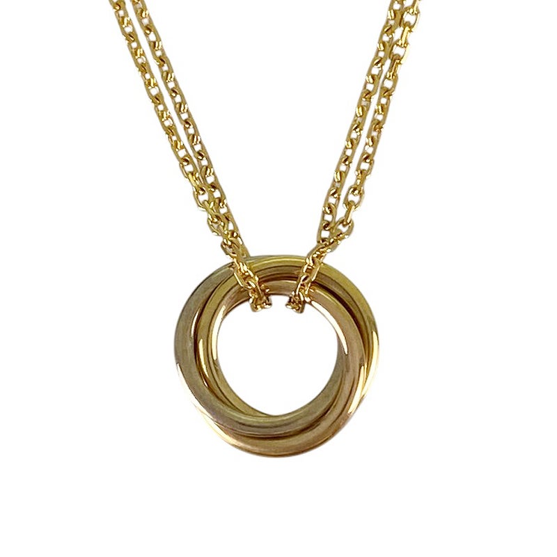 カルティエ ネックレス