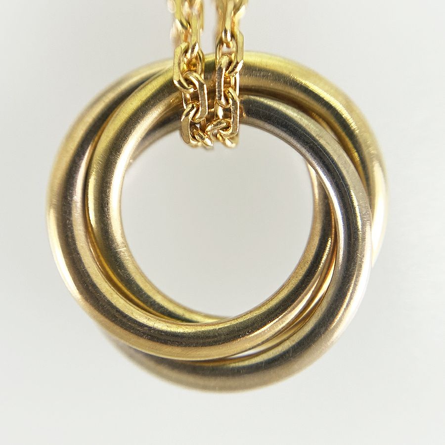 カルティエ ネックレス