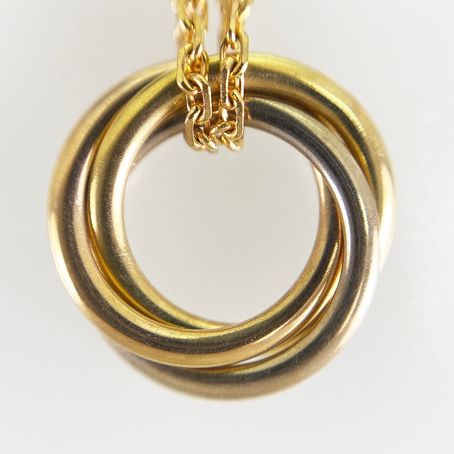 カルティエ ネックレス